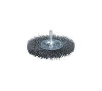 Makita Brosse circulaire à fils acier ondulés pour perceuses Ø100mm - D-39992