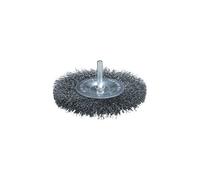 Makita Brosse circulaire à fils acier ondulés pour perceuses 75mm - D-39986