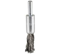 Makita Brosse conique en acier 12 mm, tige ronde D-73835