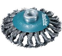 Makita Brosse Makita à cône avec zoom 115xM14inox D-77584 D-77584 1 pc(s)