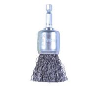 Makita Brosse Makita en acier de 25 mm (P-66927) Quantité:1