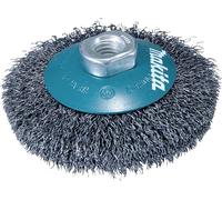 Makita Brosse Makita ronde ondulée 115xM14INOX D-77512 D-77512 1 pc(s)