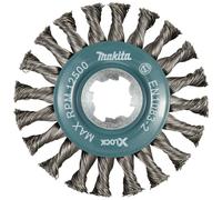 Makita Brosse ronde 115mm métal X-Lock D-73405 1 pc(s)