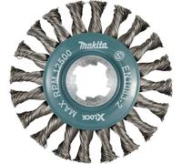 Makita Brosse ronde 115mm métal X-Lock D-73405 D-73405 1 pc(s)