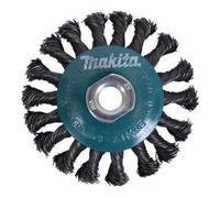 Makita Brosse ronde nouée Makita 100mm (D-39861) Quantité:1
