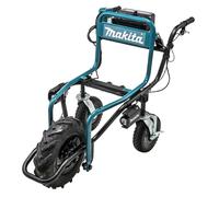 Makita - Brouette à assistance sans fil 18 V, sans batterie ni chargeur DCU180Z