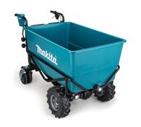 Makita - Brouette à assistance sans fil 18 V, sans batterie ni chargeur DCU605Z
