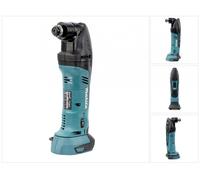 Makita BTM 50 18V Li-ion Batterie Outil multifonction Solo - seulement l'appareil sans accessoires, sans batterie sans chargeur sans valise