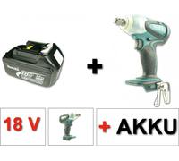 Makita BTW 251 Visseuse à percussion sans fil 18V 230Nm + 1x Batterie 3,0 Ah - sans chargeur