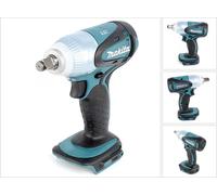 Makita BTW 251 Visseuse à percussion sans fil 18V 230Nm solo - sans batterie, sans chargeur