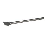 Makita - Burin plat, courbe, SDS Max, 50x400 mm D-78330