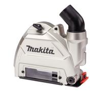 Makita Capot d'aspiration Makita 125mm pour béton Quantité:1