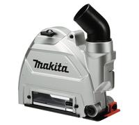 Makita capot d'aspiration pour meuleuse d'angle 125 mm - XGT