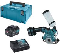 MAKITA Coupe-verre et carrelage sans fil Li-ion 12V/4,0 Ah CXT CC301DSMJ