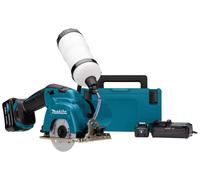 MAKITA Coupe-verre et carrelage sans fil Li-ion 12V/4,0 Ah CXT CC301DSMJ