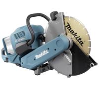 Makita CE002GZ01 Découpeuse à disque sans fil Profondeur de coupe (max.): 12.7 mm