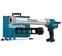 Makita CG100DZXK Pistolet À Colle Sans-fil - 10,8V - Machine Seule Avec 2 Porte-cartouches - 5000N