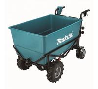 Makita Chariot de transport de batterie Li-ion LXT 2x18V, sans batterie Z DCU605Z