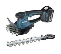 Makita Taille-herbe DUM604RFX LXT 18V avec batterie 3Ah et chargeur