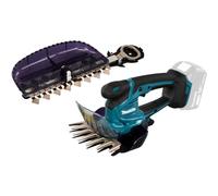 Makita - Ciseaux à gazon sans fil 18V, sans batterie ni chargeur DUM604ZX