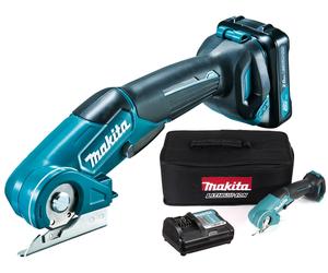 MAKITA Ciseaux sans fil Li-ion 10,8/12V/2,0 Ah CXT CP100DWA