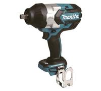 Makita Boulonneuse à chocs DTW1004Z 1/2" Li‑ion LXT 18 V 1050 Nm – sans batterie