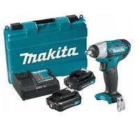 Makita hocs sans fil Li-ion CXT 12V/2.0Ah TW141DSAE