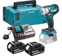 Makita hocs sans fil Li-ion LXT 18V/5.0Ah DTW300RTJ