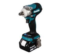 Makita hocs sans fil Makita 18V / 5,0 Ah, 2 batteries + chargeur en MAKPAC Quantité:1