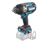 Makita Visseuse à percussion sans fil 3/4" Li-ion XGT 40V, sans batterie TW001GZ