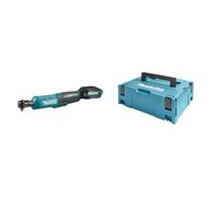 Makita liquet dwr180z (machine seule) & COFFRET DE TRANSPORT MAKPAC2 395x295x157 MM (coffret nu) - 821550-0