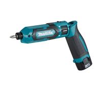 Makita oude sans fil Makita 7,2 V TD022DSE Quantité:1