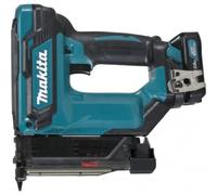 Cloueur 12V CXT MAKITA - avec 2 batteries 10.8V 1.5Ah - chargeur - MakPak- PT354DWYJ