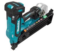 Makita, cloueur à percussion sans fil 18V, pour clous à béton, angle de fixation 30-35°, diamètre des clous 3,3-4,1 mm, longueur des clous 38-64 mm