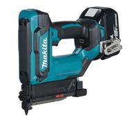 Makita - Cloueur de finition 18V 2x5,0Ah 23 Ga jusqu'à 3500 pointes - DPT353RTJ