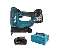 MAKITA Cloueur sans fil 18V LXT 2x5 Ah en MAKPAC - DPT353RTJ