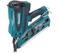 Makita - Cloueuse sans fil 7,2V 50 - 90 mm, 1 batterie 1,0 Ah, chargeur GN900SE