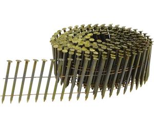 Makita Clous en rouleau 2,8 x 50 mm, 9.000 pcs. tige lisse - laqué brillant/protecteur - 2,8 x 50 mm - 9.000 pcs.