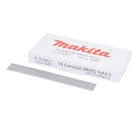 Makita Clous Pour Ongles 15 mm pour cloueuse de batterie dbn500, 1 pièce, F de 31867