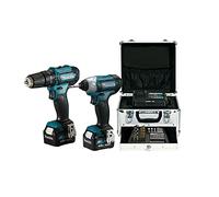 MAKITA CLX228SMX1 - Kit combo hp333d+td110d 12v max