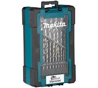 Makita Coffret de 25 forets à métaux HSS-G D-67555