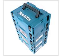 Makita Coffret à outils empilable MAKPAC 2