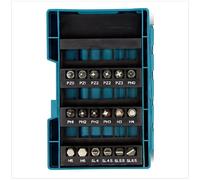 Makita Coffret accessoires perceuse - 37 pièces