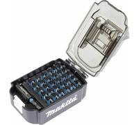 Coffret vissage Impact Black 31 pièces MAKITA box forme batterie - E-03084
