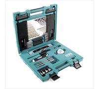 Makita Coffret d'accessoires perceuse - 100 pcs