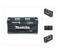 Makita coffret d'embouts cliquet - 47 pièces