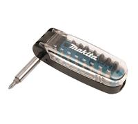 Makita Coffret d'embouts de vissage - 17 pièces