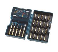 Makita Coffret embouts vissage - 26 pièces