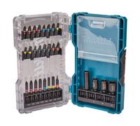 Makita Coffret embouts vissage perçage - 28 pièces