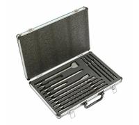 Makita Coffret forets et burins SDS-plus - 18 pièces